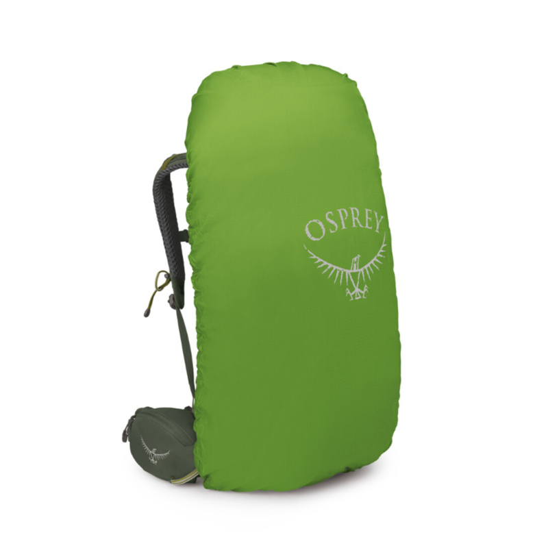 Osprey Men's Kestrel 48 Backpack in Bonsai Green-2